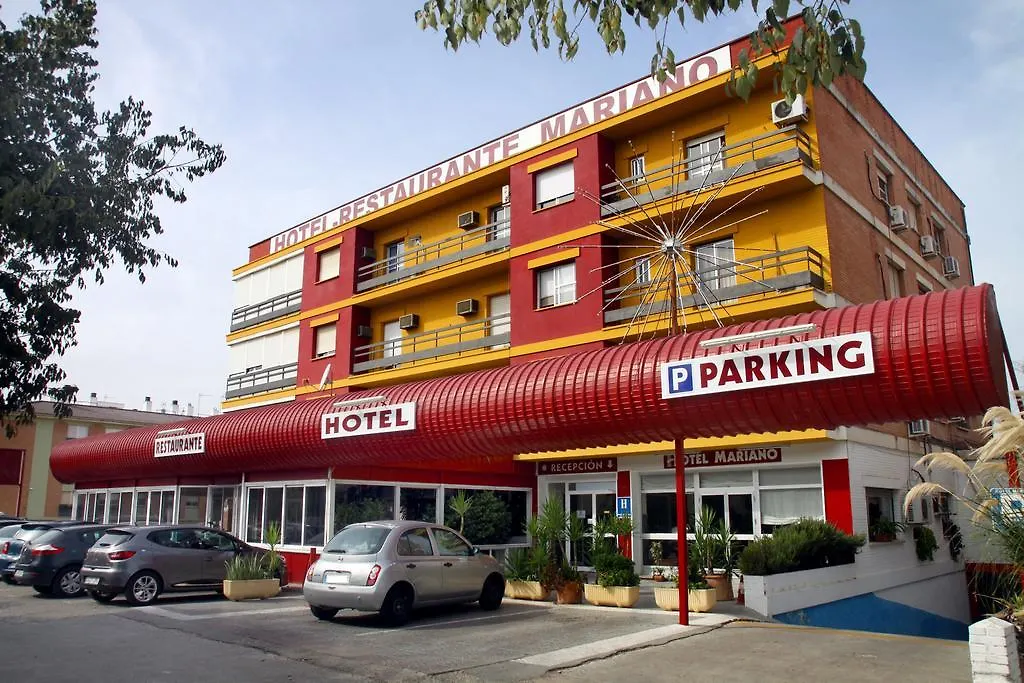 Hotel Mariano Cordoba 0*,  Spain