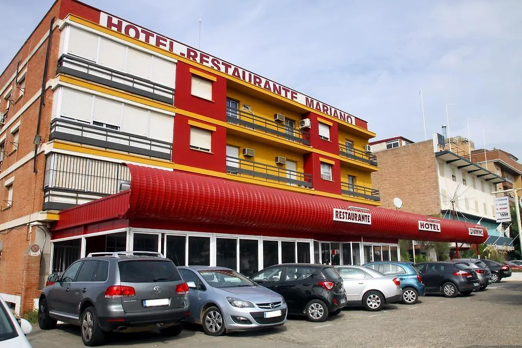Hotel Mariano Cordoba