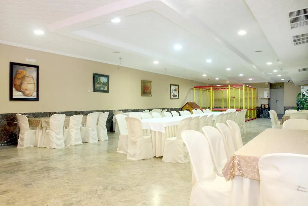 Hotel Mariano Cordoba