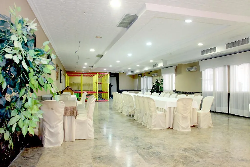 Hotel Mariano Cordoba 0*,