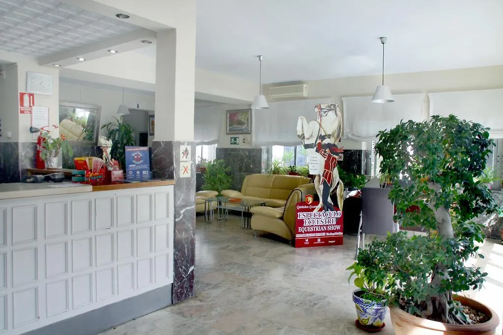 Hotel Mariano Cordoba