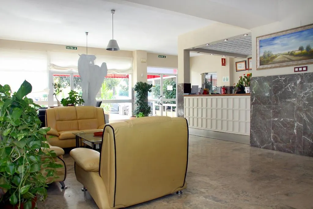 Hotel Mariano Cordoba