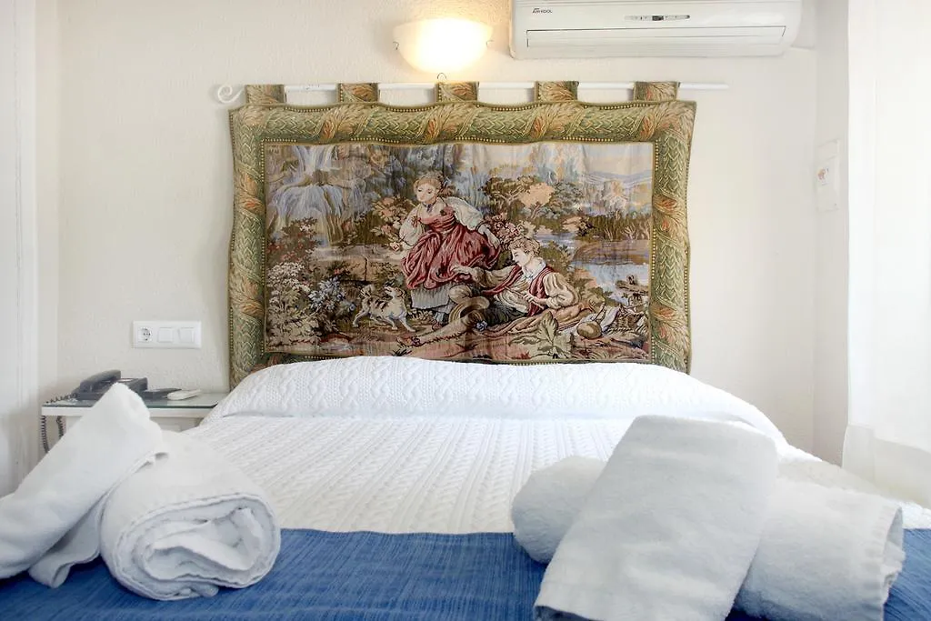 Hotel Mariano Cordoba