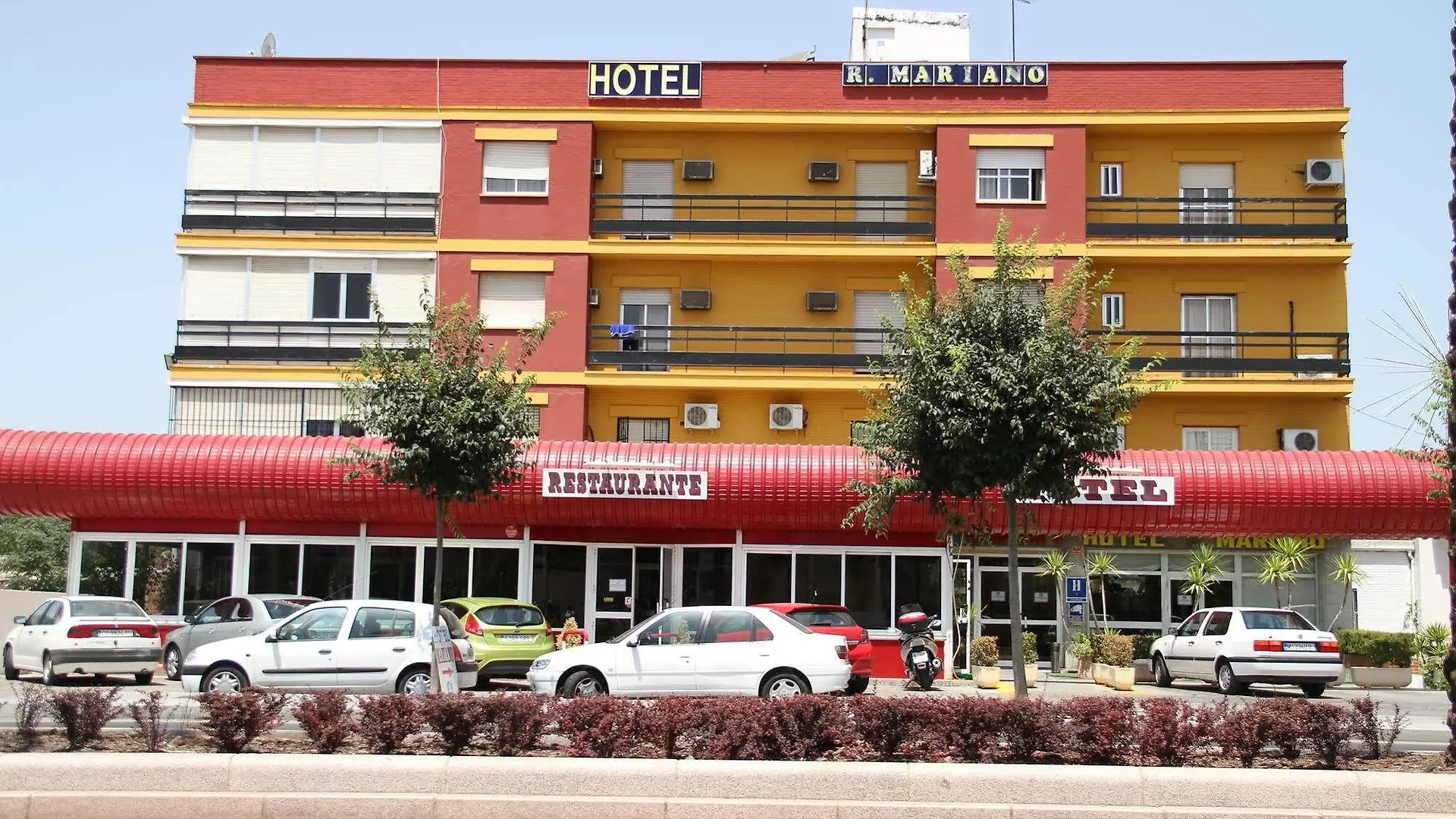 Hotel Mariano Cordoba