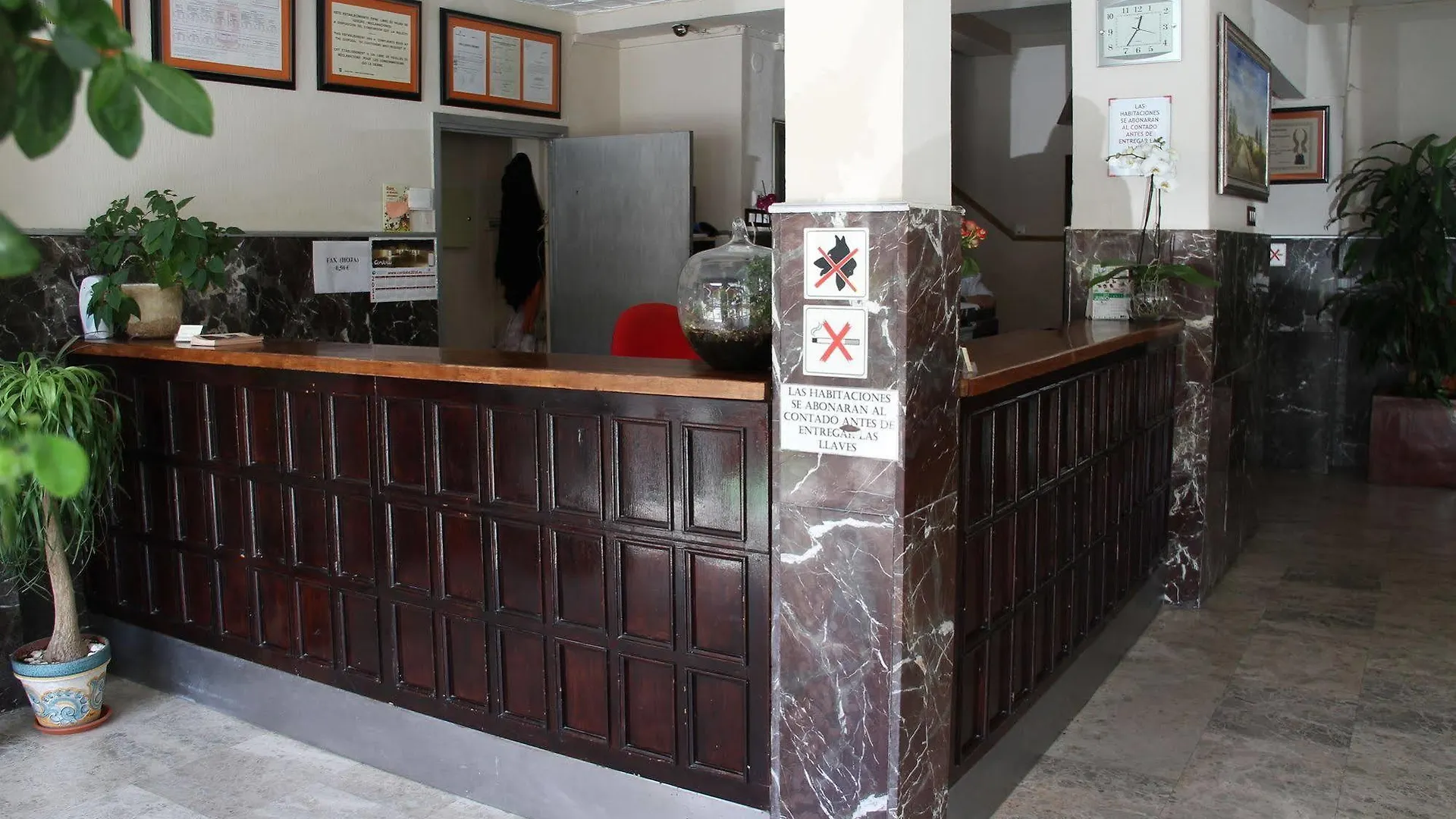 Hotel Mariano Cordoba